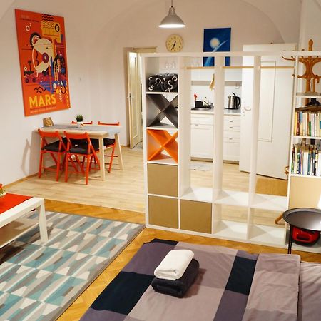 U Koniase Apartman Litoměřice Kültér fotó
