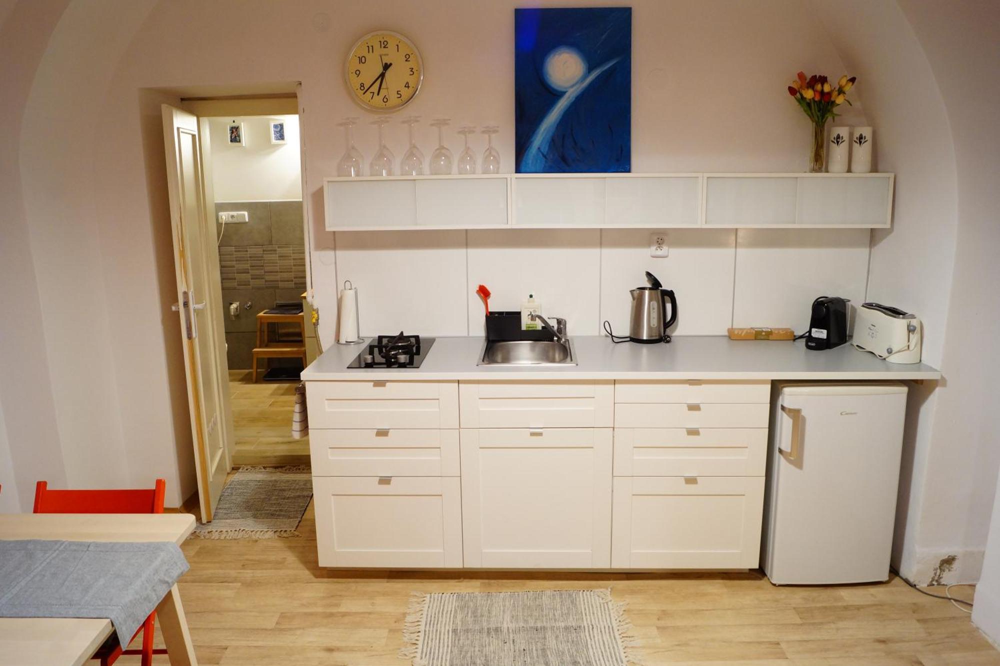 U Koniase Apartman Litoměřice Kültér fotó